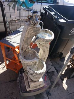 Super nice Fountain  strong  resin