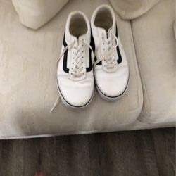 Vans, gym, shoes, leather