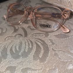 Versace  Girl Glasses 