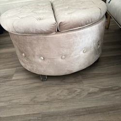 Foot Rest Ottoman 