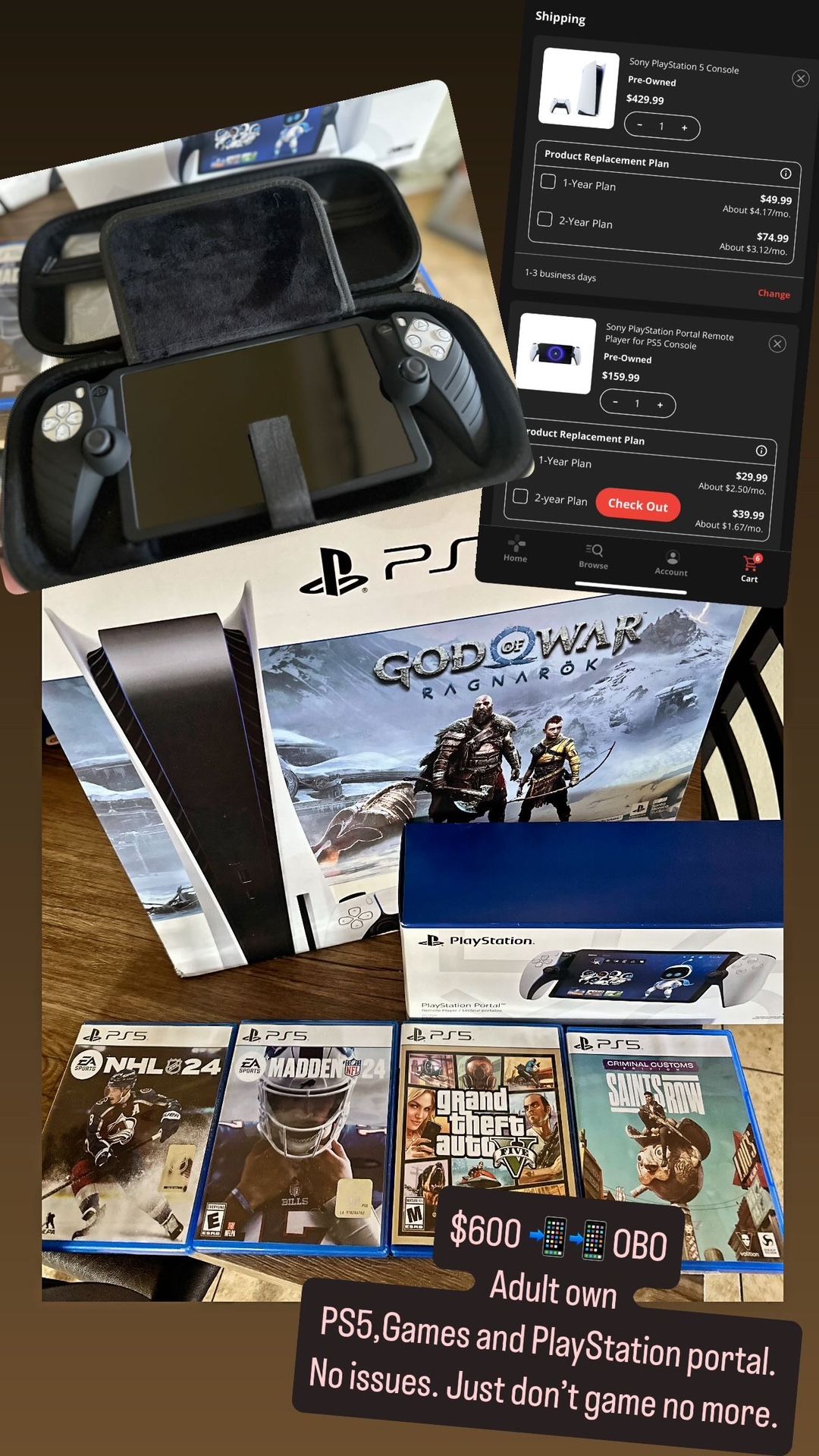 PS5 Bundle