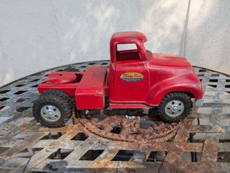 1950's Tonka Truck