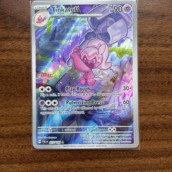 Pokémon Card $15