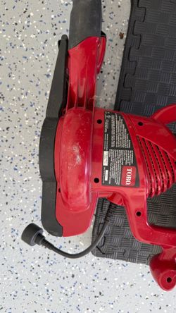 ===TORO BLOWER===