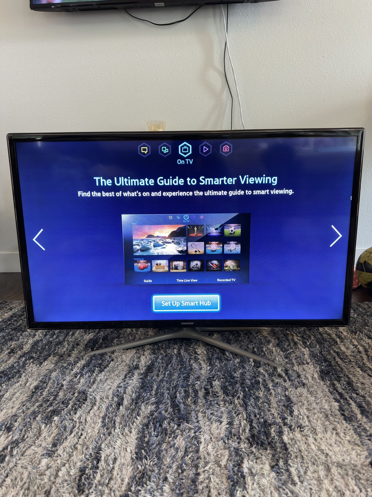 Samsung 40 Inch Smart TV