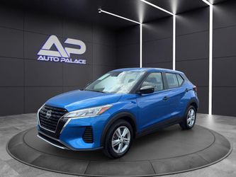 2024 Nissan Kicks