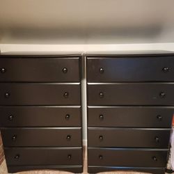 Brown Wooden Dressers