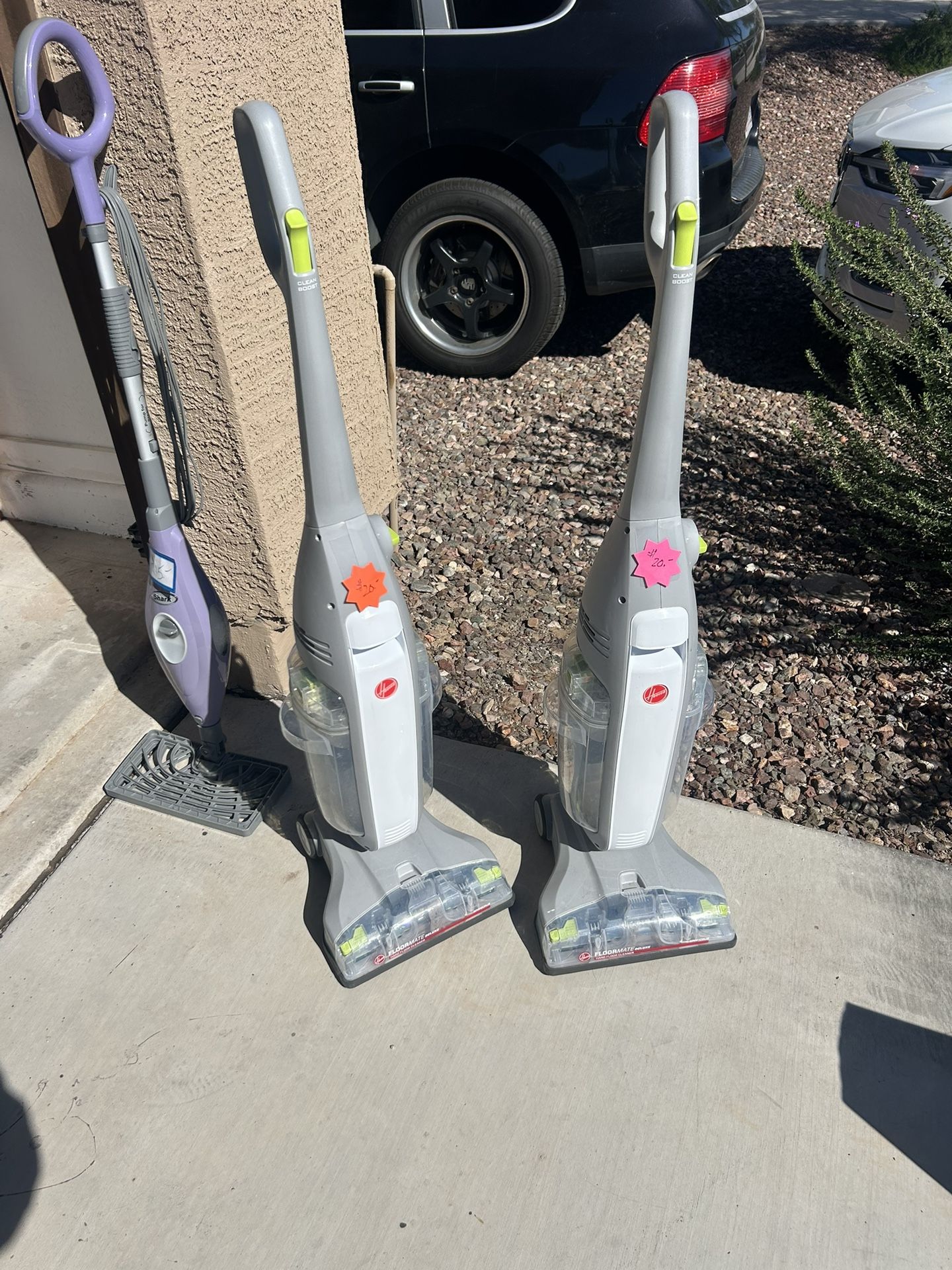 Hoover Floormate Cleaner