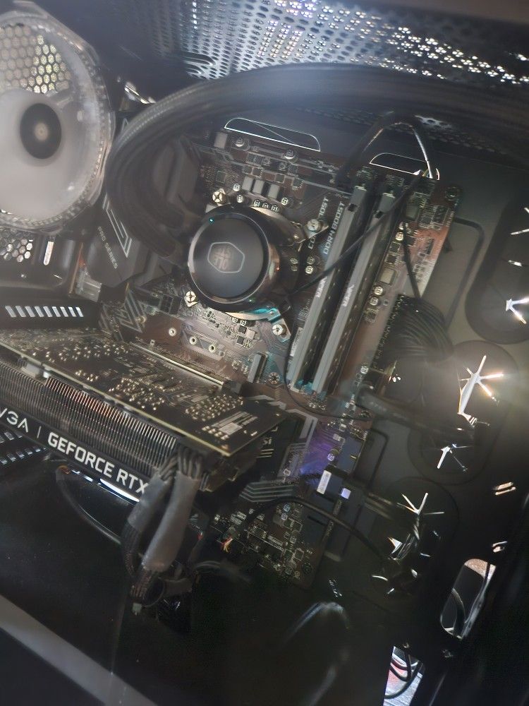 Gaming Pc For Sale Or Trade 