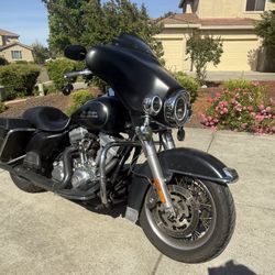 2007 Harley-Davidson Street Glide 