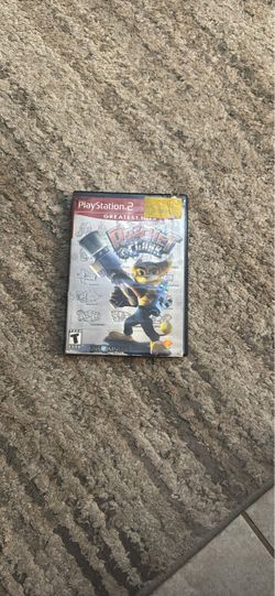 Ratchet clank