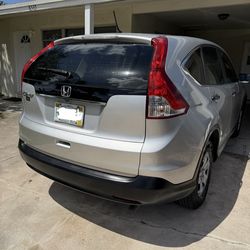 2013 Honda Cr-v