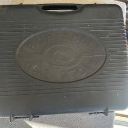 Estufa De Gas Portable