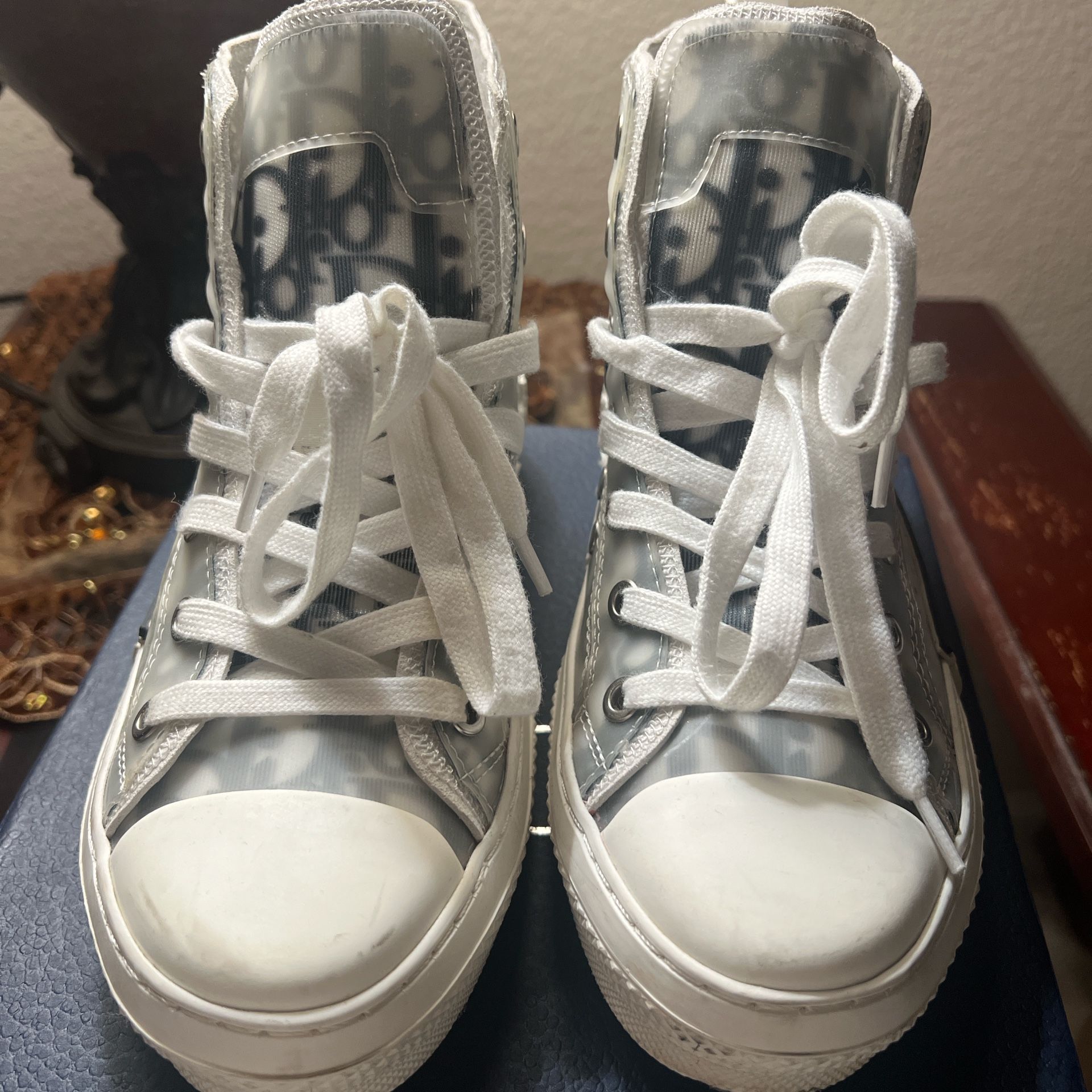 Dior Chucks