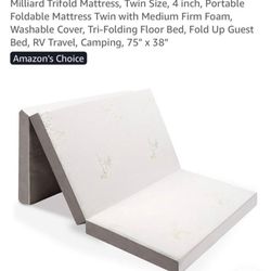 Foldable Mattress