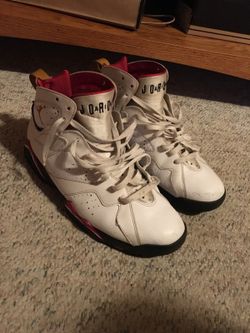 Air Jordan cardinal 7