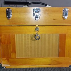 Machinist/ Jeweler Toolbox 