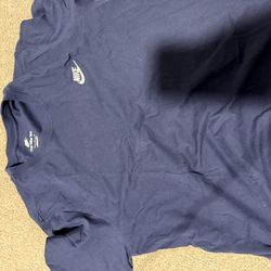 Navy Blue Nike T-Shirt