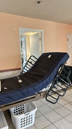Medical bed