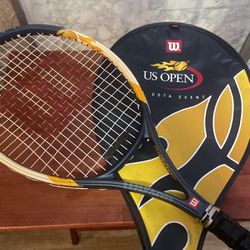 Wilson Tennis Racket Perfect Condition 25.00