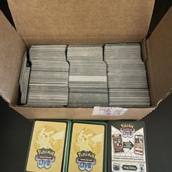 Pokemon TCG - Code Card Lot