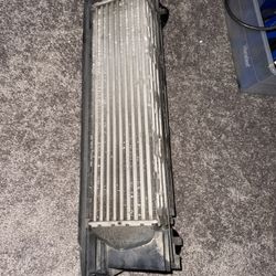 Intercooler 2014 BMW 335I Stock