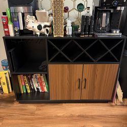 Buffet, wine cabinet sideboard