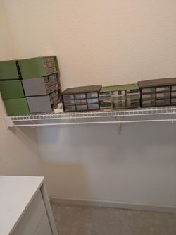 Jewelry/parts boxes