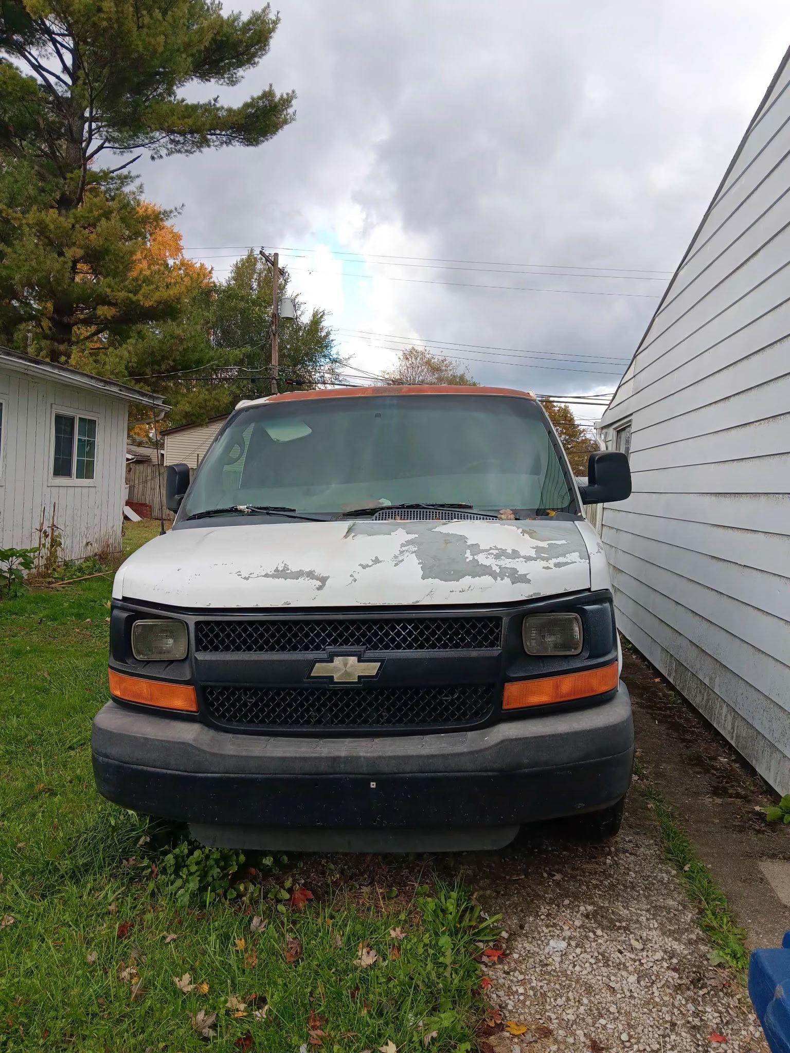 2011 Chevrolet Express 3500