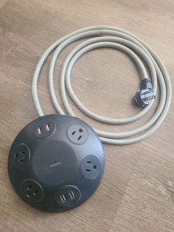 6ft extension cord