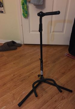 Guitar/Bass Guitar Stand