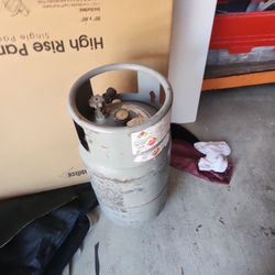 Steel Propane Tanks for Forklift