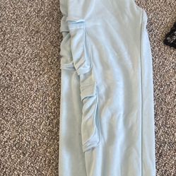 Light Blue Joggers 