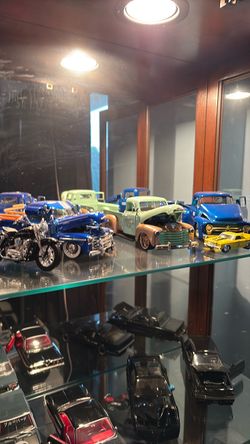 More of my die cast collection for sale