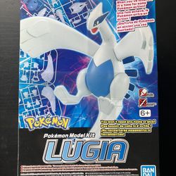 Pokemon Lugia Model Kit