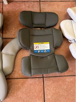 Nuna car seat covers