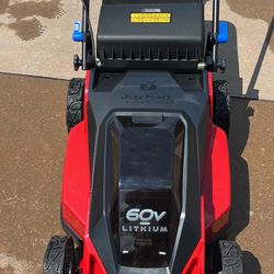 Lawnmower Electric 
