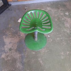 Tractor Seat Stool 