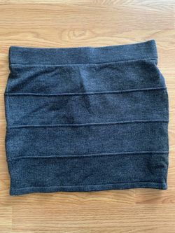 Soft Mini Skirt