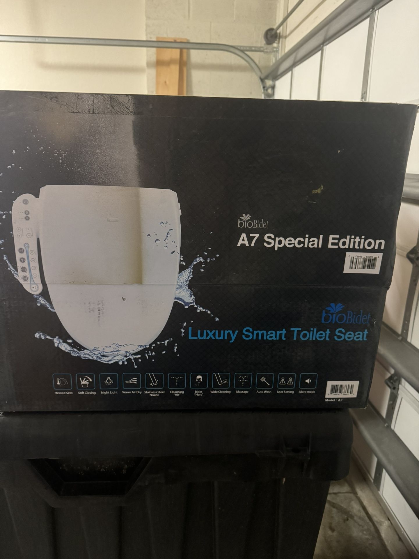 Luxury Smart Toilet Seat