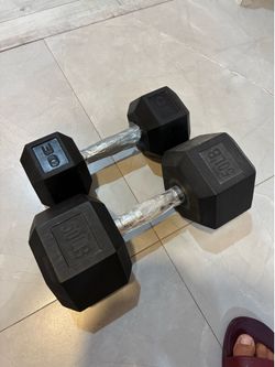 Dumbbells brand new