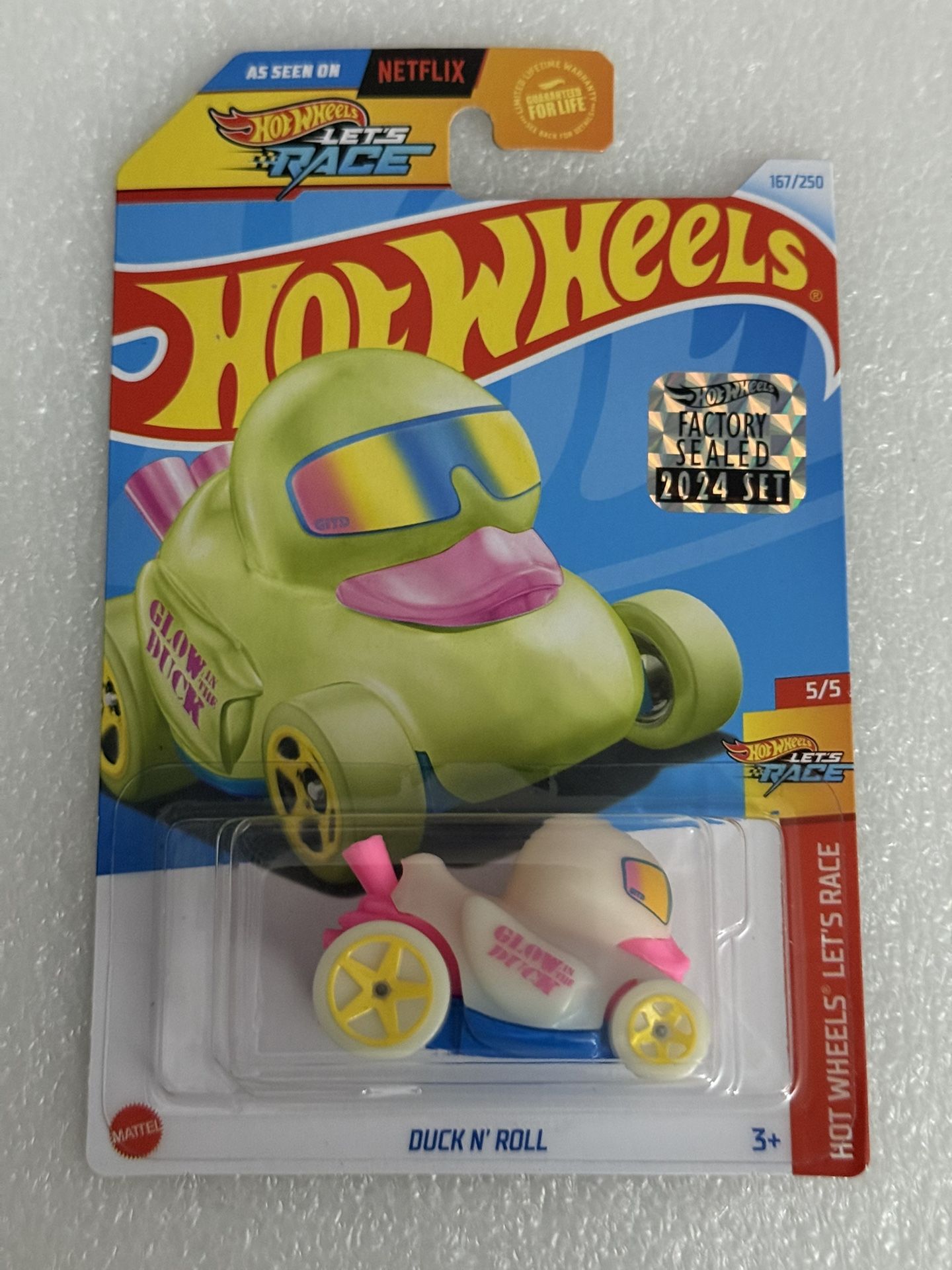 Hotwheels Factory Sealed (toys)