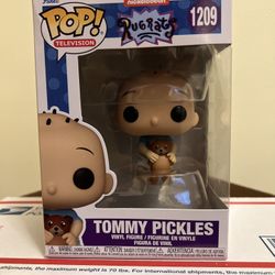 Tommy Pickles Rugrats Funko Pop