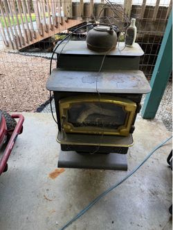 LOPI GAS FIREPLACE