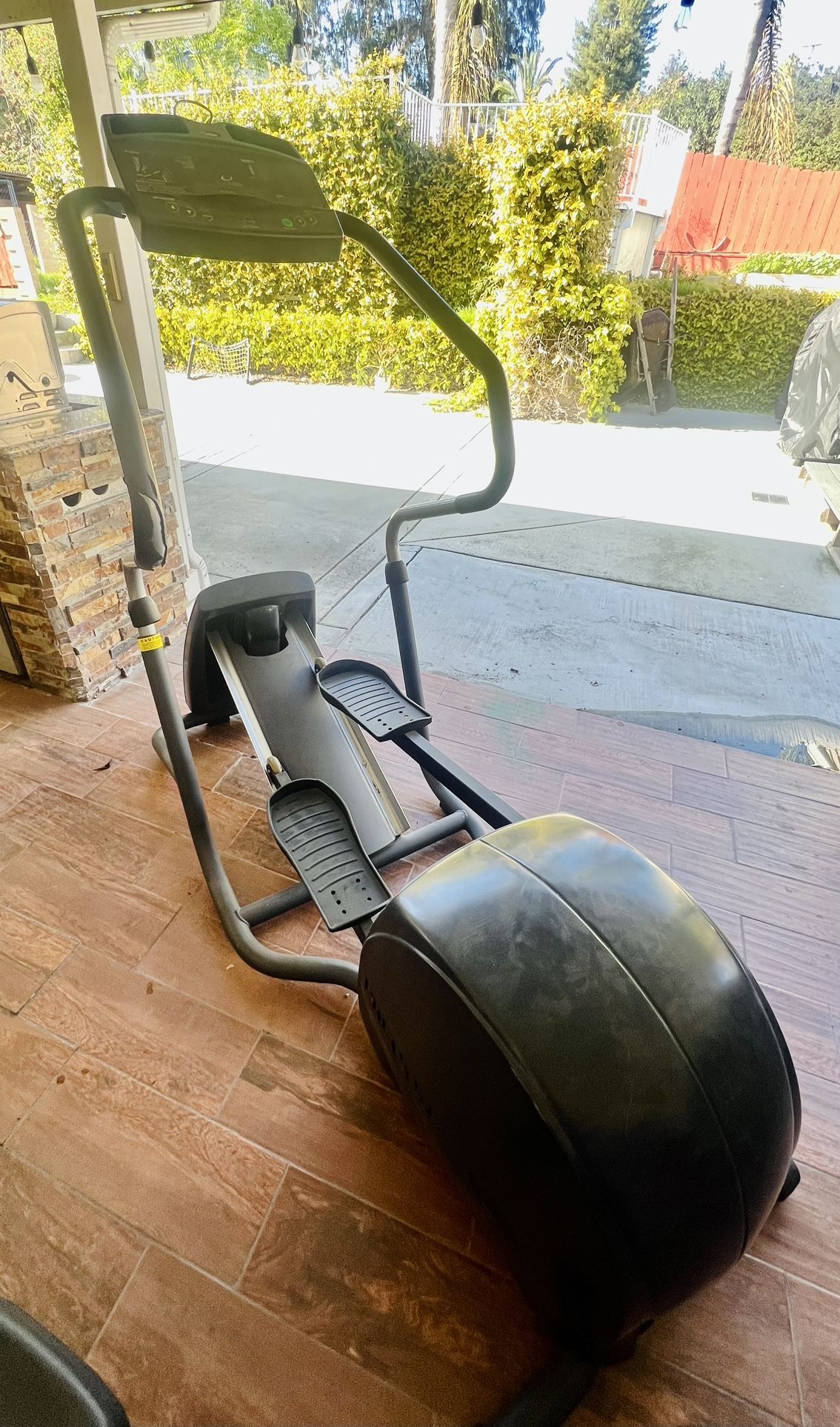 Elliptical FREE!