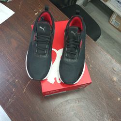 Puma  Ferrari  Electron E-Pro Snicker Shoes