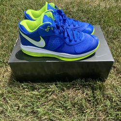 LeBron Sprite 8 