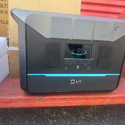 Duraner battery 1500W