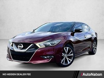 2016 Nissan Maxima