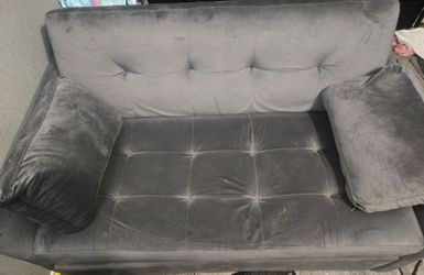 Mini couch bed